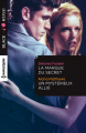 Couverture La marque du secret, Un mystérieux allié Editions Harlequin (Black Rose) 2016