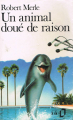 Couverture Un animal doué de raison Editions Folio  1989