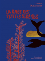 Couverture La rage des petites sirènes Editions Actes Sud (Papiers) 2017