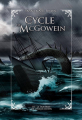 Couverture Le cycle de McGowein, tome 3 : La traversée de l'océan de Ryn Editions Autoédité 2019