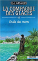 Couverture La Compagnie des Glaces, tome 48 : L'huile des morts Editions Fleuve (Noir - La Compagnie des glaces) 1989