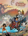 Couverture Dragon & poisons, tome 1 : Greyson, Névo et Natch Editions Drakoo (Fantasy) 2019