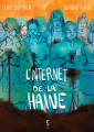 Couverture L'internet de la haine Editions Cambourakis 2019