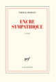 Couverture Encre sympathique Editions Gallimard  (Blanche) 2019