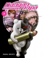 Couverture Danganronpa, The Animation : tome 3 Editions Mana books 2019