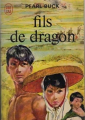Couverture Fils de dragon Editions J'ai Lu 1966
