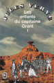 Couverture Les enfants du capitaine Grant (2 tomes), tome 1 Editions Le Livre de Poche (Jules Verne) 1979