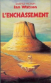 Couverture L'enchâssement Editions Presses pocket (Science-fiction) 1985