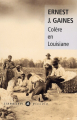 Couverture Colère en Louisiane Editions Liana Lévi (Piccolo) 1989