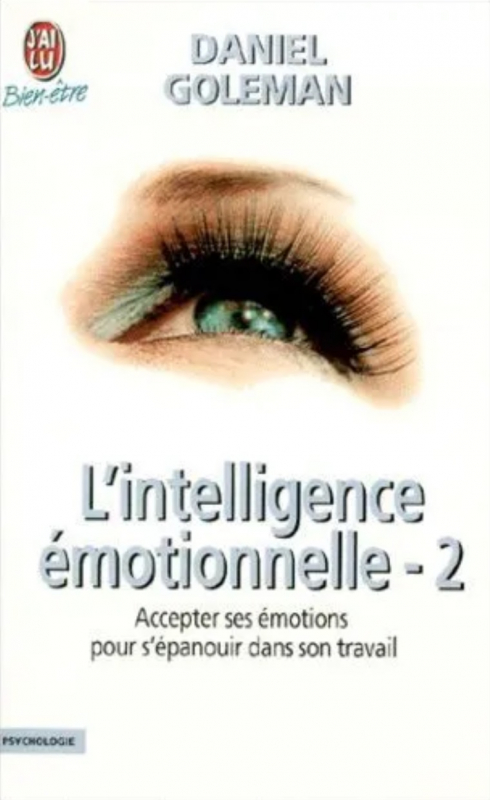 Couverture L'intelligence émotionnelle, tome 2