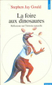 Couverture La foire aux dinosaures Editions Points (Sciences) 1993