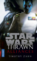 Couverture Star Wars : Thrawn, tome 2 : Alliances Editions Pocket 2019