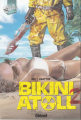 Couverture Bikini atoll, tome 2 : première partie Editions Glénat (Comics - Flesh & Bones) 2018