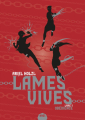 Couverture Lames vives, tome 1 : Obédience Editions Mnémos (Naos) 2019