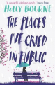 Couverture The places I've cried in public Editions Usborne 2019