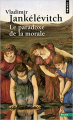 Couverture Le paradoxe de la morale Editions Points (Essais) 1989
