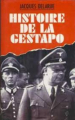 Couverture Histoire de la Gestapo Editions France Loisirs 1990