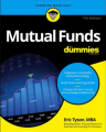 Couverture Mutual Funds for Dummies Editions John Wiley & Sons 2016