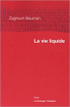 Couverture La vie liquide Editions du Rouergue 2006