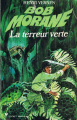 Couverture Bob Morane, tome 094 : La terreur verte Editions Marabout (Junior) 1974