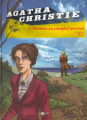 Couverture L'homme au complet marron (BD) Editions EP (Agatha Christie) 2005