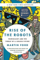 Couverture L' avènement des machines: Robots et intelligence artificielle : la technologie et la menace d'un avenir sans emploi Editions Basic Books 2016