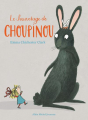 Couverture Le Sauvetage de Choupinou  Editions Albin Michel (Jeunesse) 2019