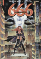 Couverture 666, tome 1 : Ante demonium Editions Zenda (Fantasy) 1993