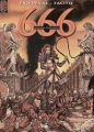 Couverture 666, tome 3 : Demonio fortissimo Editions Zenda (Fantasy) 1996