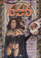 Couverture 666, tome 4 : Lilith Imperatrix mundi Editions Zenda (Fantasy) 1997