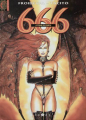 Couverture 666, tome 5 : Atomik requiem Editions Zenda (Fantasy) 1998