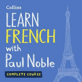 Couverture Learn French with Paul Noble Editions HarperCollins 2016