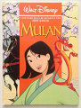 Couverture Mulan Editions Disney 1998