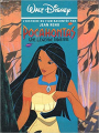 Couverture Pocahontas Editions Disney 1995