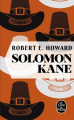 Couverture Solomon Kane Editions Le Livre de Poche 2019