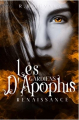 Couverture Les Gardiens d'Apophis, tome 1 : Renaissance Editions Autoédité 2019