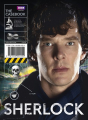 Couverture Sherlock: The Casebook Editions BBC Books 2012