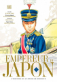 Couverture Empereur du Japon : L'histoire de l'empereur Hirohito, tome 1 Editions Delcourt-Tonkam (Seinen) 2019