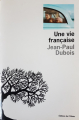 Couverture Une vie française Editions de l'Olivier 2004