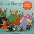 Couverture Robin des bois (Adaptation du film Disney - Tous formats) Editions Des Deux coqs d'or 1979