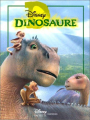 Couverture Dinosaure Editions Disney / Hachette 2000