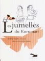 Couverture Les jumelles de Kurumari Editions La Sahelienne 2010