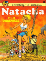 Couverture Natacha, tome 18 : Natacha et les dinosaures  Editions Marsu Productions 1998