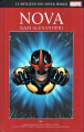 Couverture Le meilleur des super héros Marvel : Nova (Sam Alexander) Editions Hachette 2019