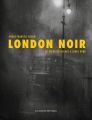 Couverture London noir  Editions Les Moutons électriques (La bibliothèque voltaïque) 2019