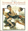 Couverture Norman rockwell - 332 couvertures de magazines Editions Flammarion 1993