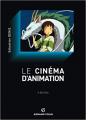 Couverture Le cinéma d'animation Editions Armand Colin 2015