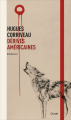 Couverture Dérives américaines Editions Druide (Écart) 2019