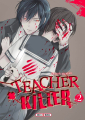 Couverture Teacher killer, tome 2 Editions Soleil (Manga - Seinen) 2019