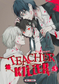 Couverture Teacher killer, tome 3 Editions Soleil (Manga - Seinen) 2019